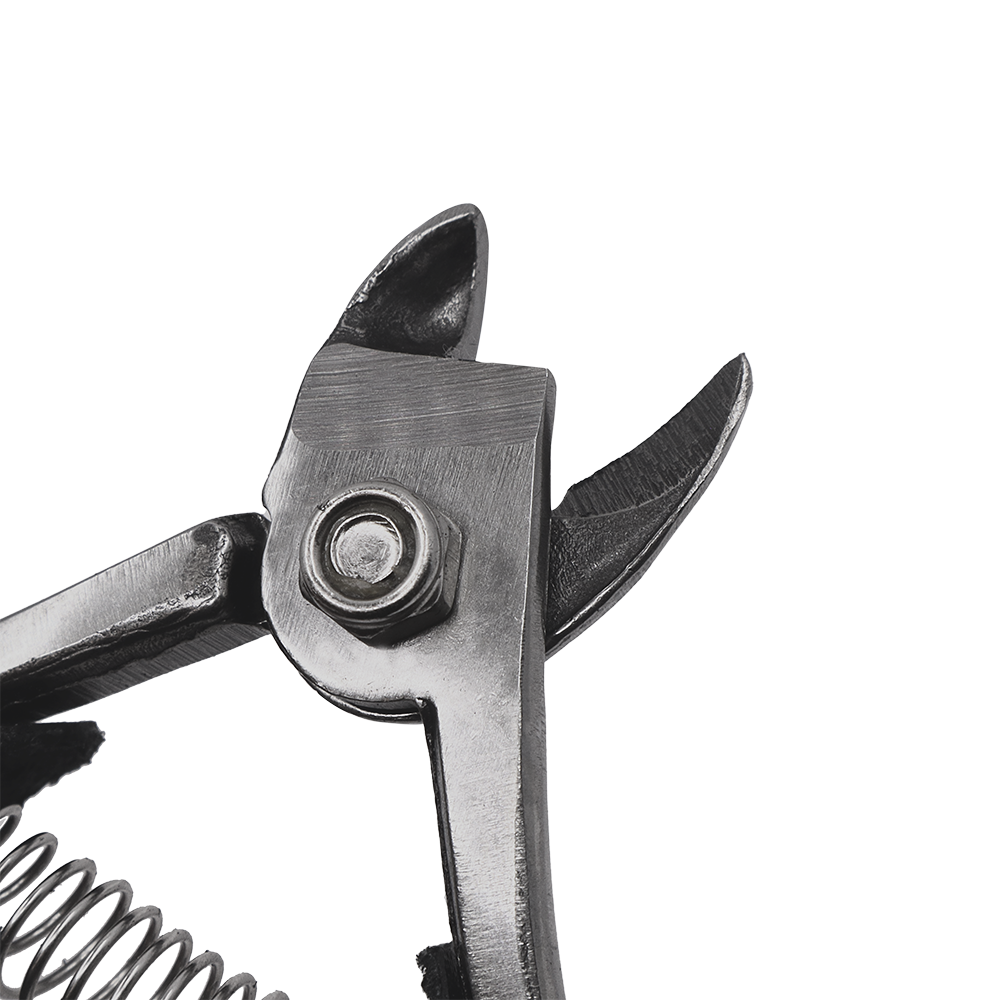 Cortadora de frutas Zenport H320S con correa, 4,5 pulgadas, azul