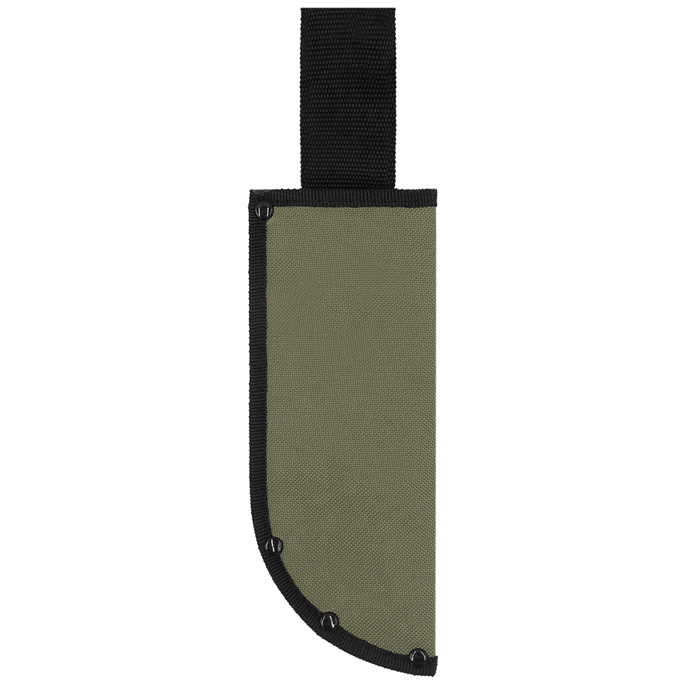 Zenport HJ210 Large Knife Sheath (Holds 7.75"x3" Blade), Brown