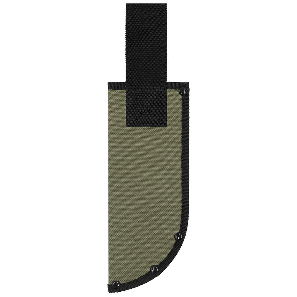 Zenport HJ210 Large Knife Sheath (Holds 7.75"x3" Blade), Brown