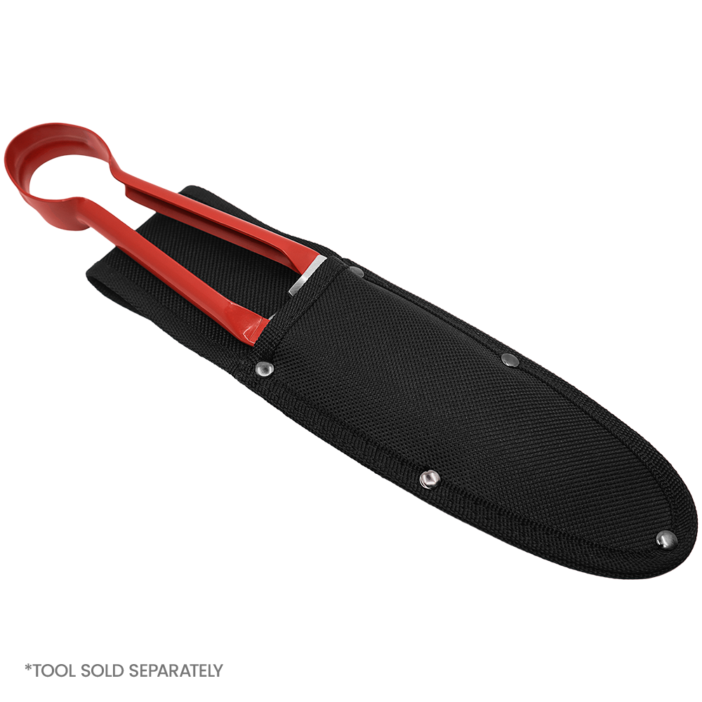 Zenport HJ245 Nylon Pouch for K-Series Knives, Brown