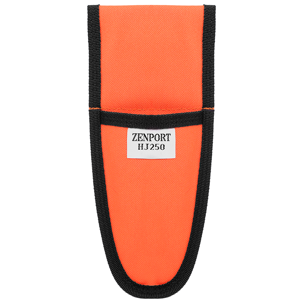 Zenport HJ250 Pruner Sheath Belt Clip, Red