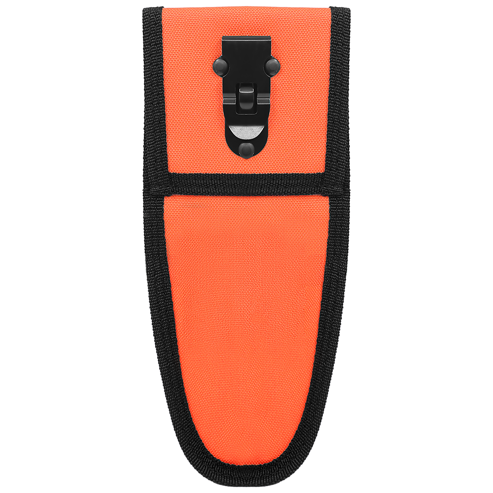 Clip para cinturón para funda de podadora Zenport HJ250, color rojo