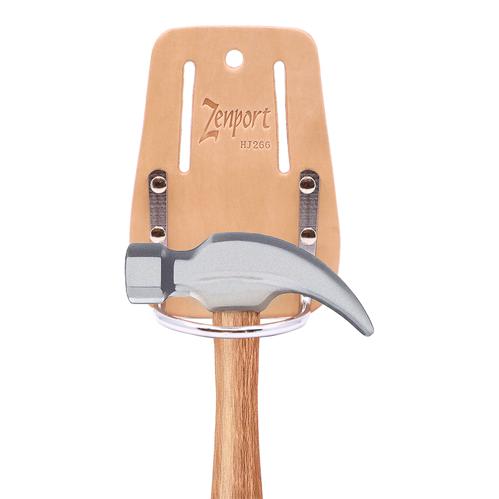 Zenport HJ266 Lopper/Hammer Holder w/ Belt Loop, Beige