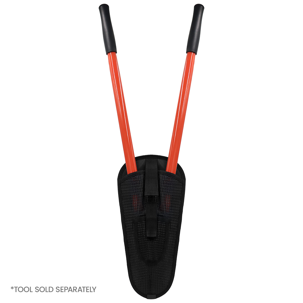 Zenport HJ285 - Funda para podadora de vid, color negro