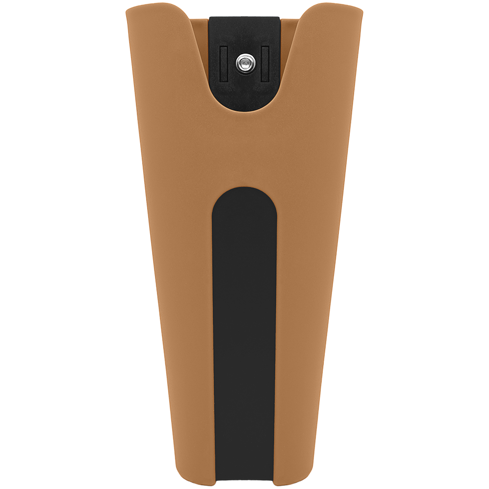Zenport HJ500 Silicone Pruner Sheath with Belt Clip, Brown