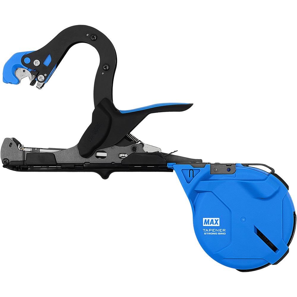 MAX HT-S60E Extra Wide Strong Bind Tapener Tying Tool