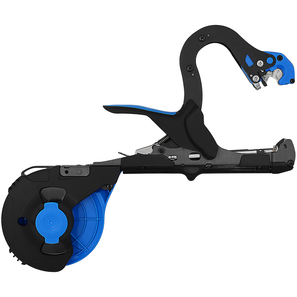 MAX HT-S60E Extra Wide Strong Bind Tapener Tying Tool