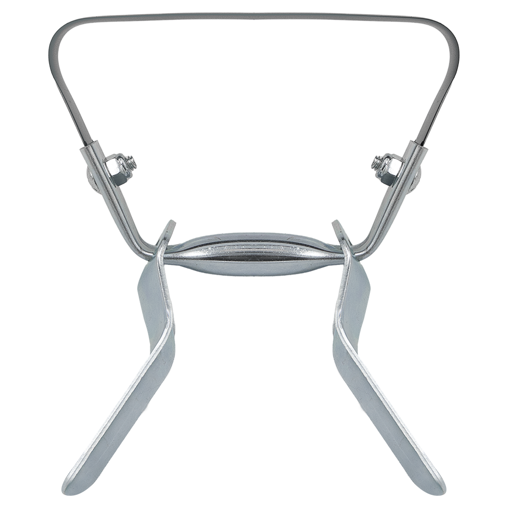 Zenport J1480 Scuffle Stirrup Action Hoe Head