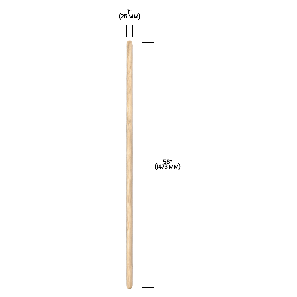 Zenport J1480-H Handle for Hula Stirrup Hoe