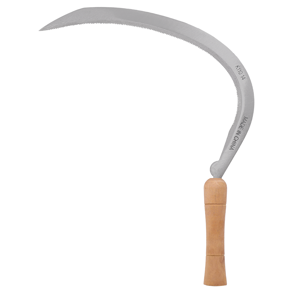 Zenport K110-14 Landscape Scythe, 14-Inch