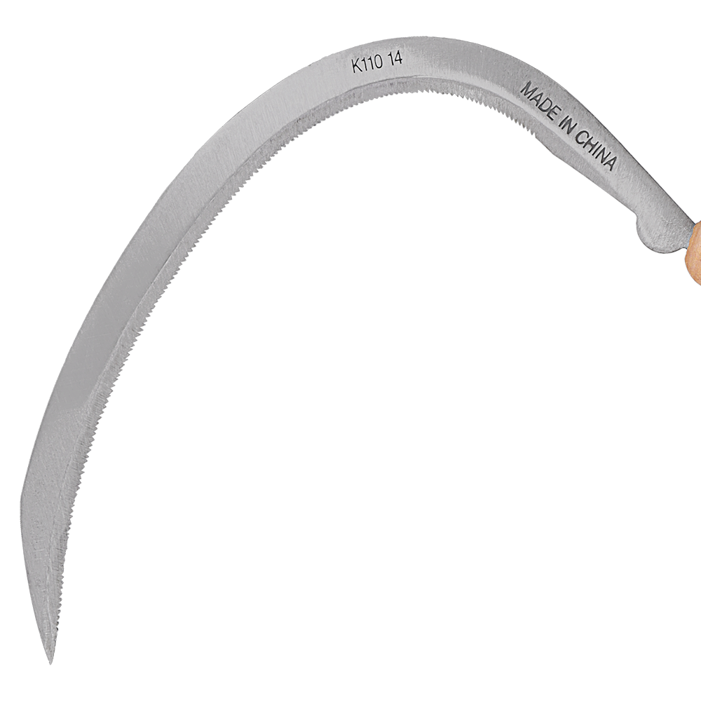 Zenport K110-14 Landscape Scythe, 14-Inch