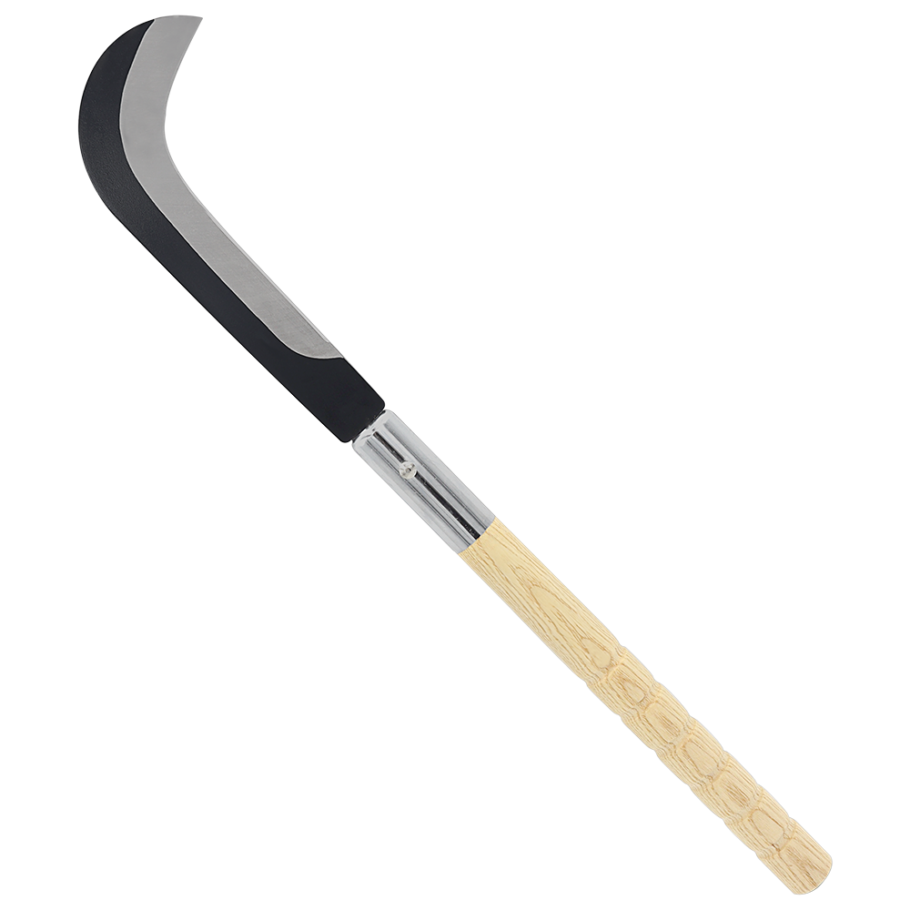 Zenport K319 59,5 cm (23,6 pulgadas) Hoz curva corta