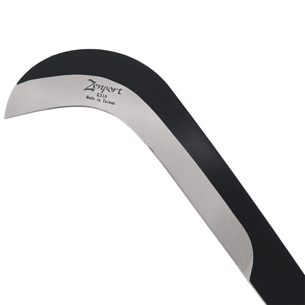 Zenport K319 59,5 cm (23,6 pulgadas) Hoz curva corta