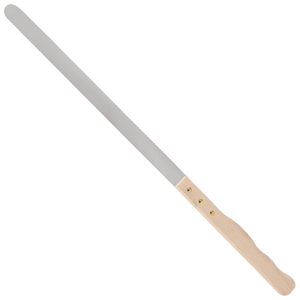 Zenport K888 Christmas Tree Nursery Shearing Knife, 16.25" Blade, 16.25 Inch Stainless Steel Blade, Beige