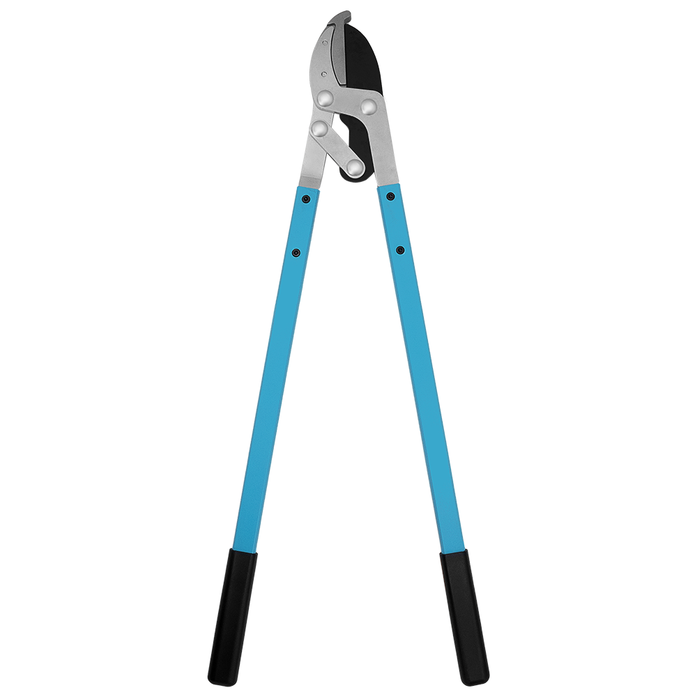 Zenport LS820 Compound Action Anvil Lopper, Blue