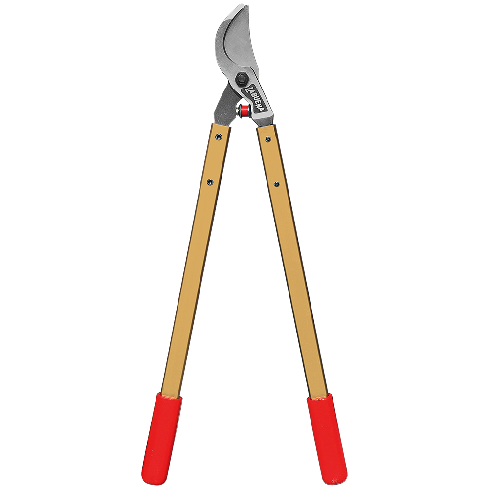 MB26 La Buena® Professional Bypass Lopper, 26-Inch Handles, Gold