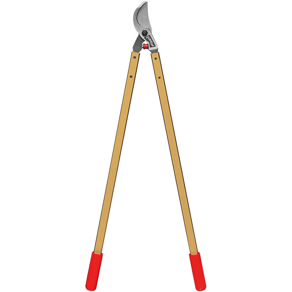 Tijeras de podar profesionales MB40 La Buena®, mangos de 40 pulgadas, color dorado