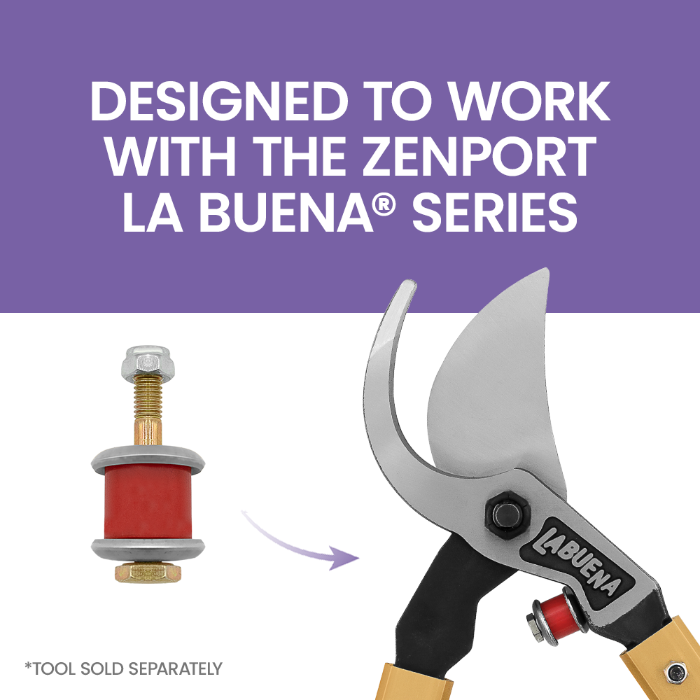 MB415 Replacement Bumper for La Buena Lopper, Red