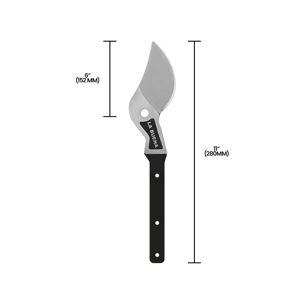 MB416 Replacement Blade for La Buena and Superior Loppers, Silver
