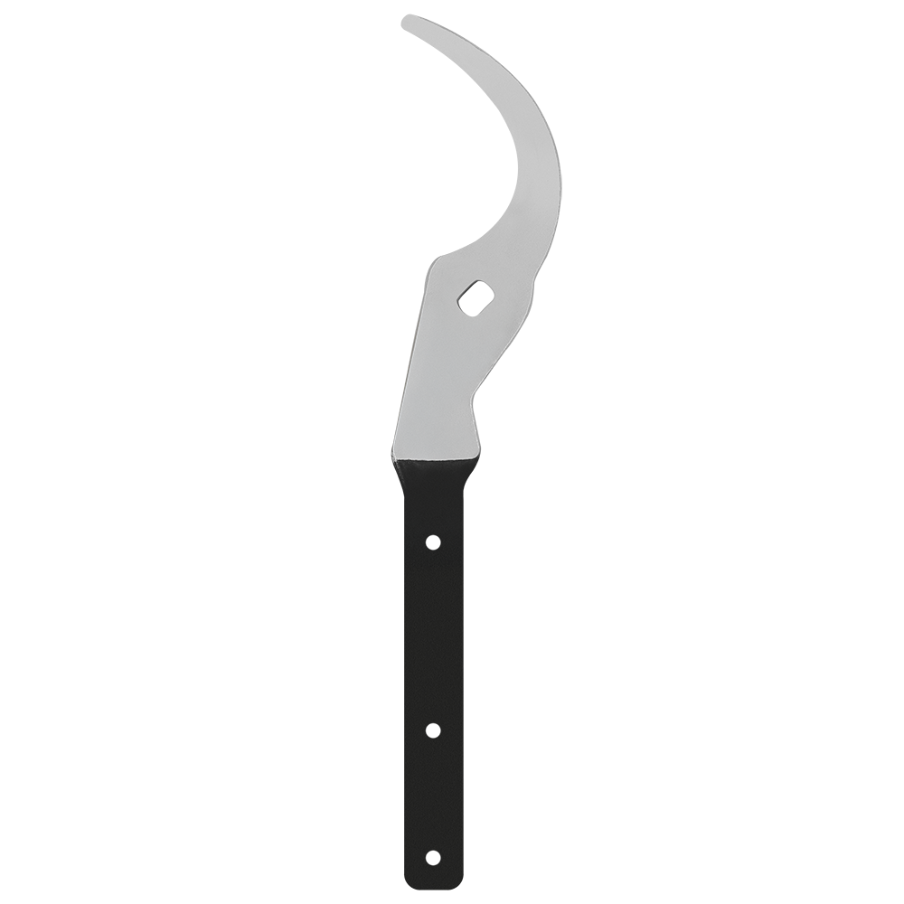 MB417 Replacement Hook/Counterblade for La Buena and Superior Loppers, Silver