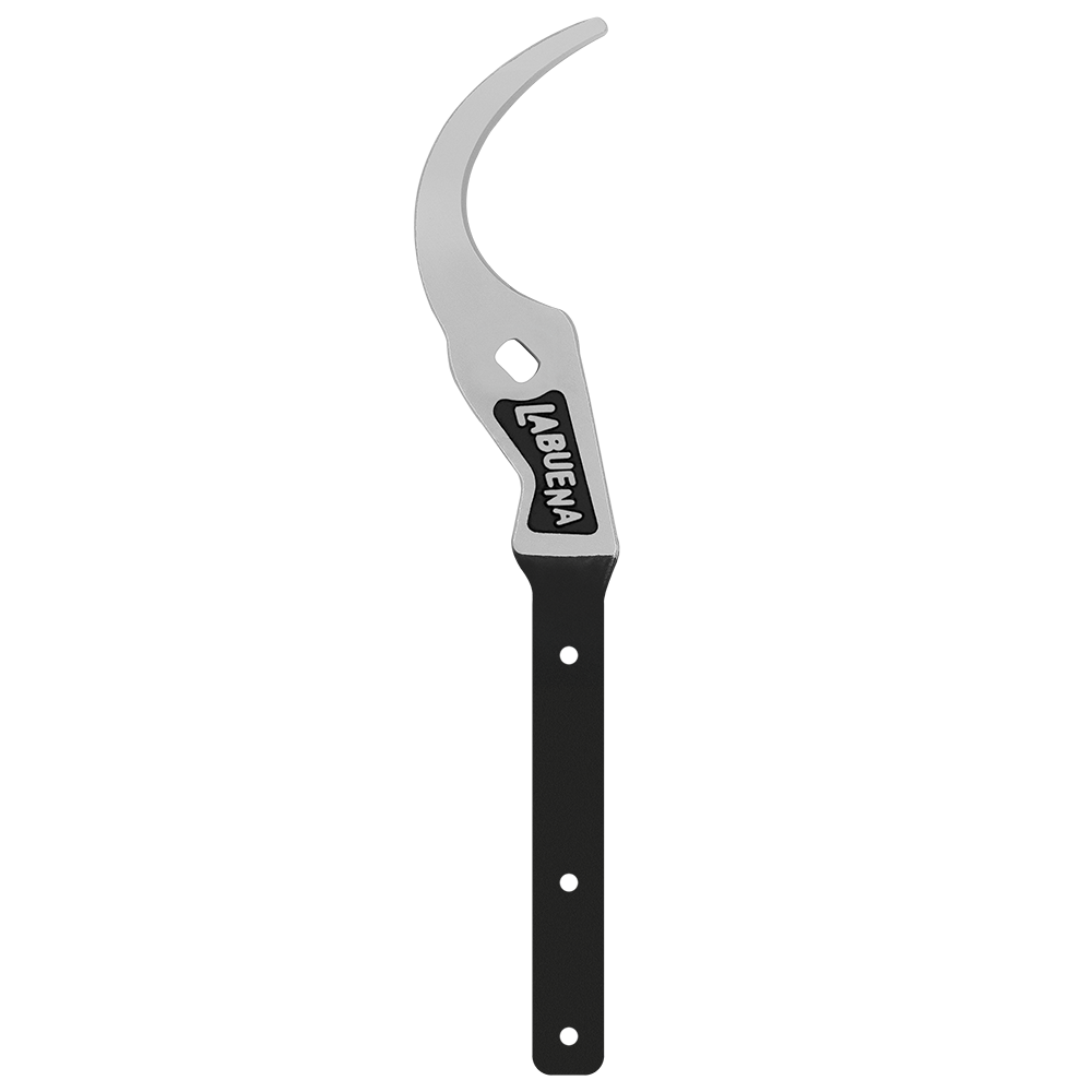 MB417 Replacement Hook/Counterblade for La Buena and Superior Loppers, Silver