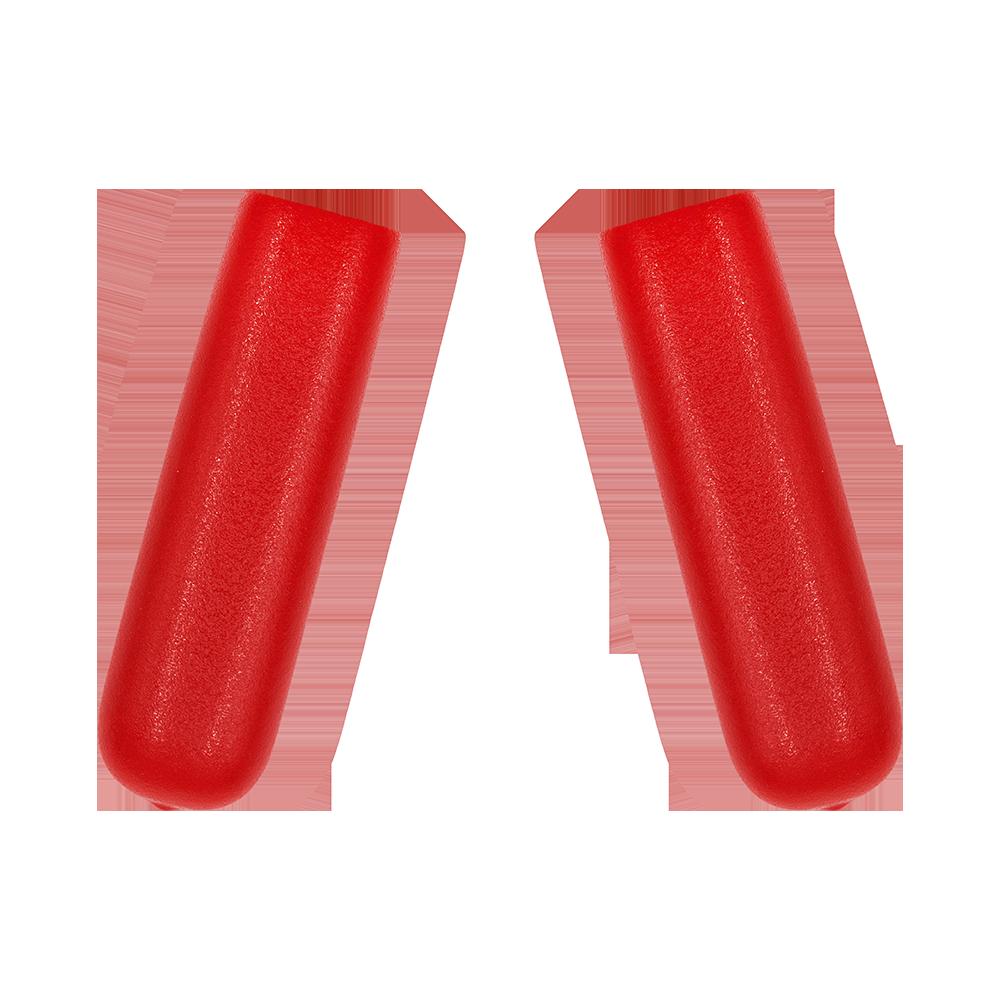 MB419 Replacement Handle Grips for La Buena Loppers (Pair of 2), Red