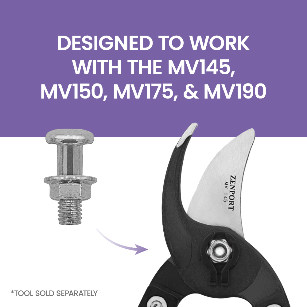 Zenport MV145-411 Replacement Lopper Handle Bolts