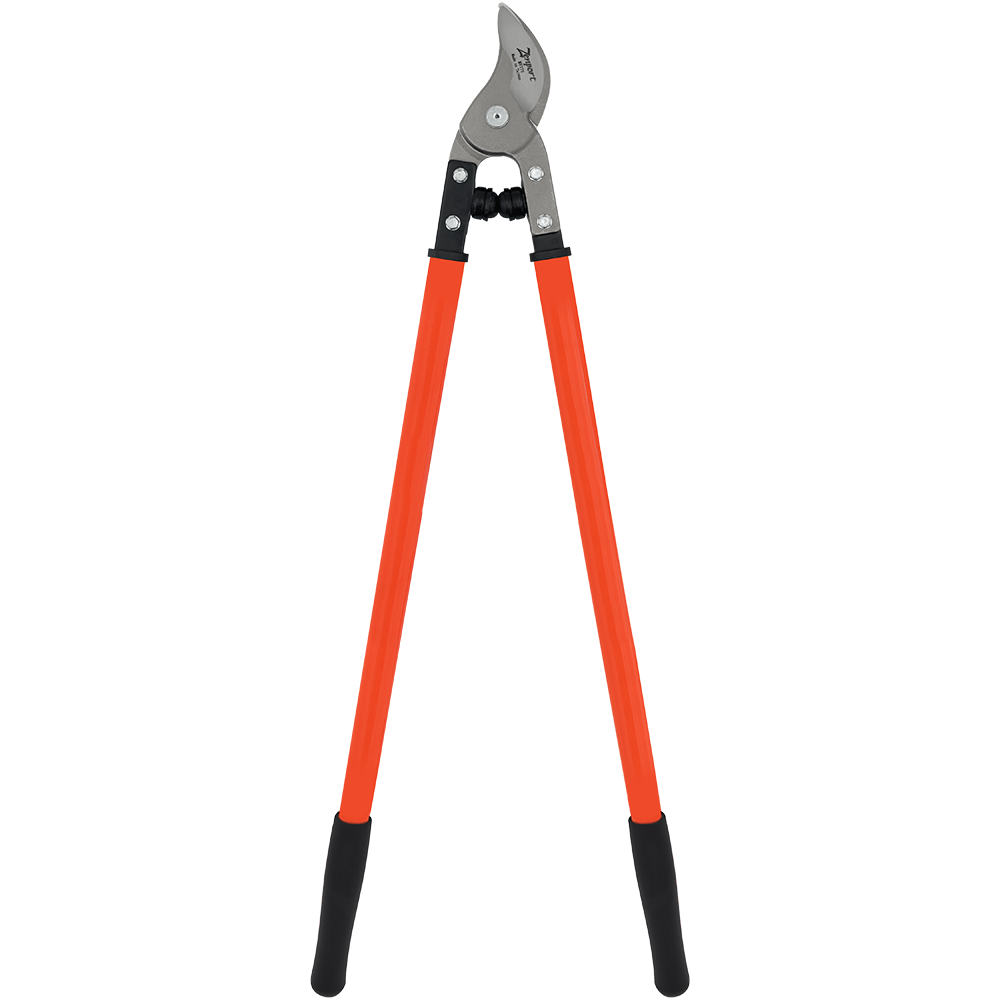 Zenport MV175 30-Inch Professional Orchard and Landscape Tree Lopper, Orange
