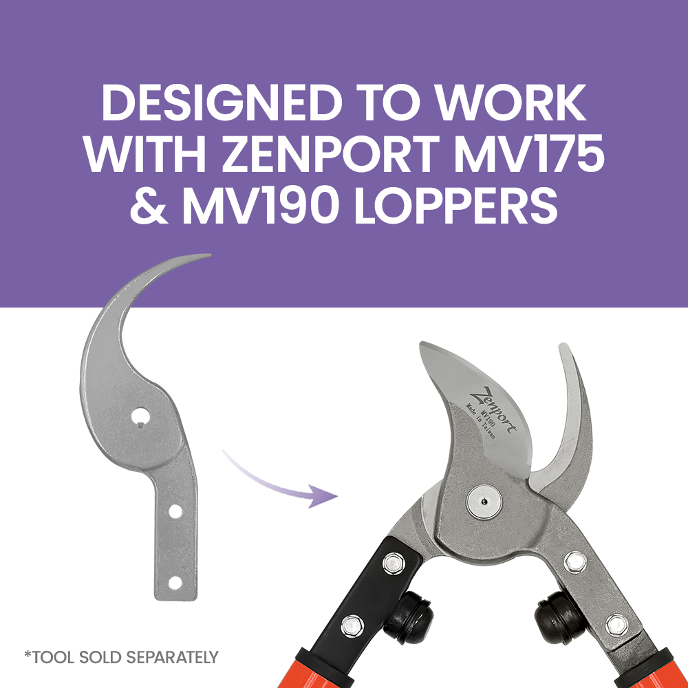 Zenport MV175-14CB Lopper Counter Blade for MV175 and MV190