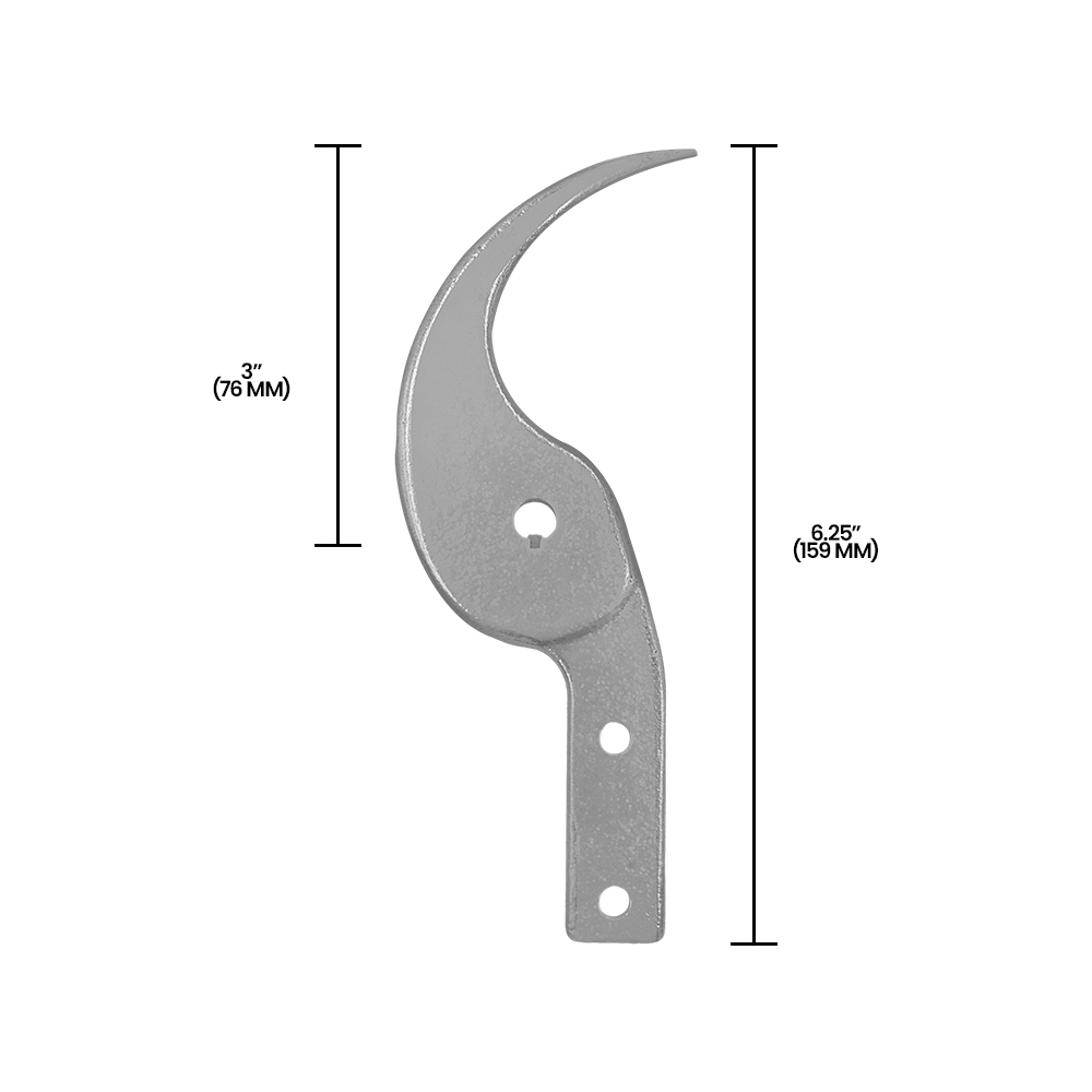 Zenport MV175-14CB Lopper Counter Blade for MV175 and MV190