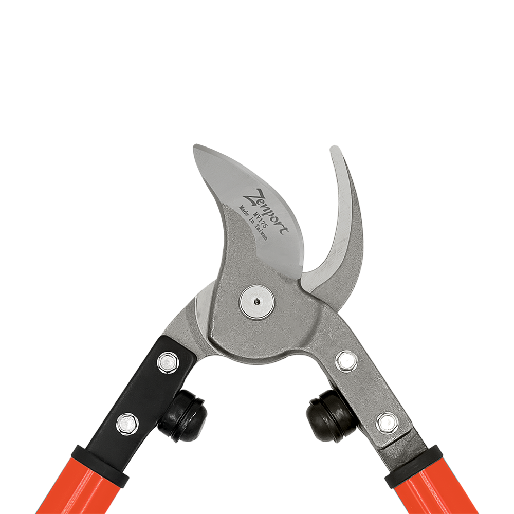 Zenport MV175 30-Inch Professional Orchard and Landscape Tree Lopper, Orange