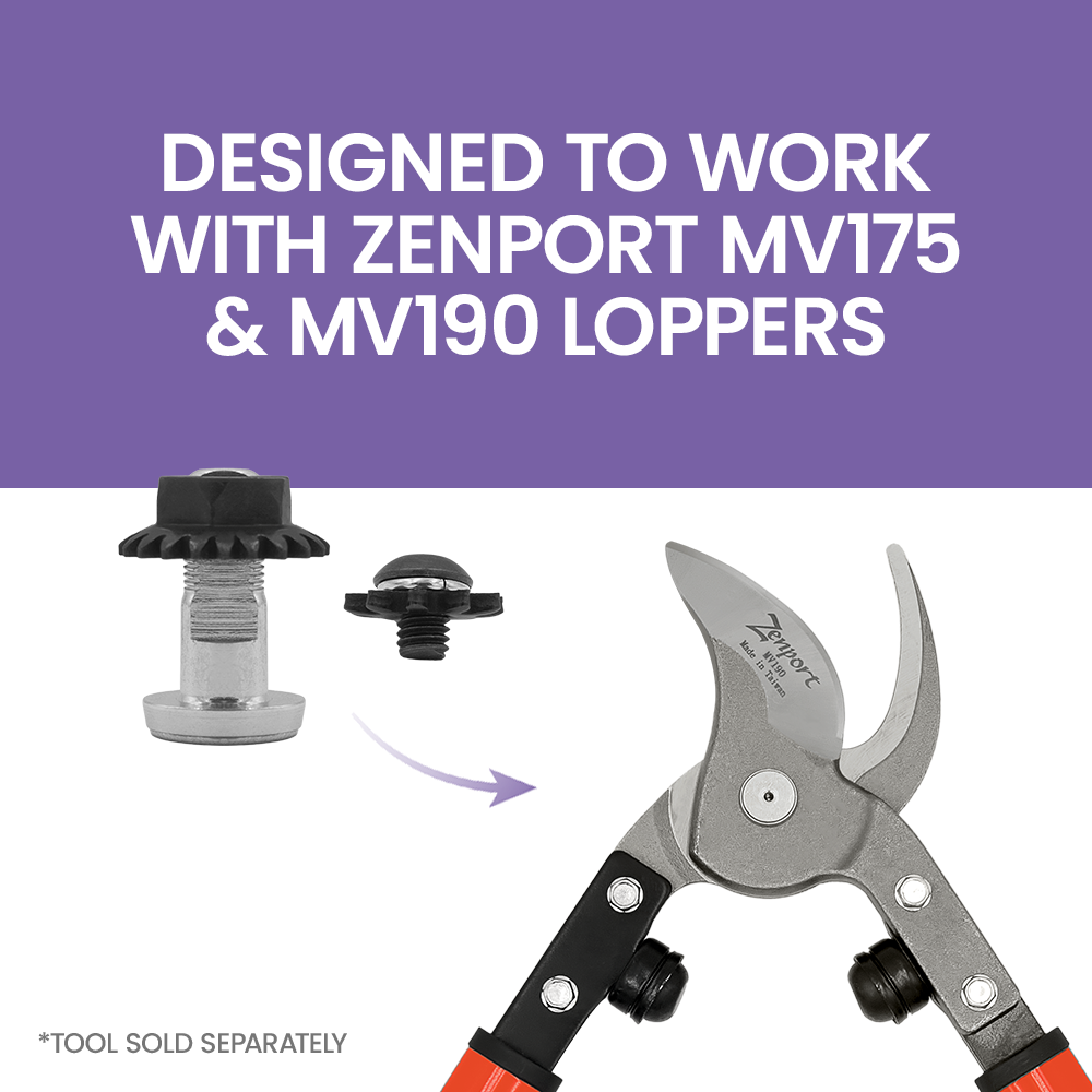 Zenport MV175-410 Lopper Replacement Center Bolt
