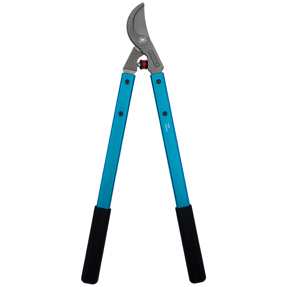 Tijeras de podar profesionales Zenport MV20 para enredaderas y árboles ligeros, 50 cm de largo, color azul
