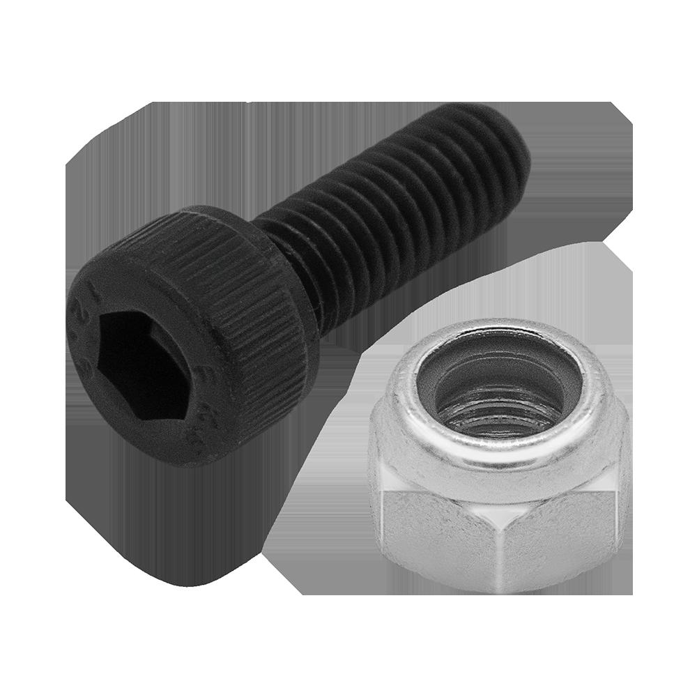 Zenport MV20/32/36-411 Replacement Handle Bolt and Nut Set