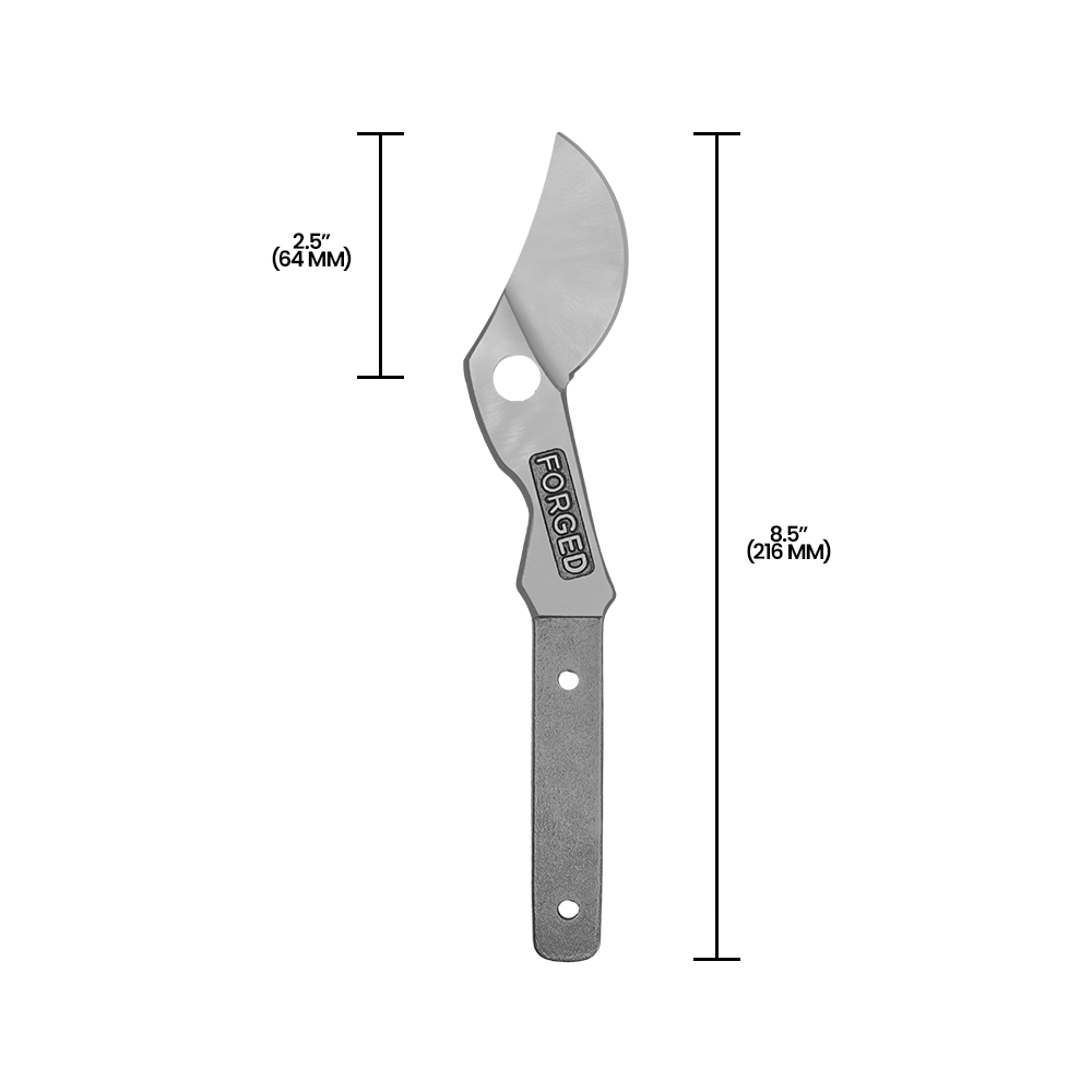 Zenport MV20-416 Replacement Blade for MV20 Lopper, Silver