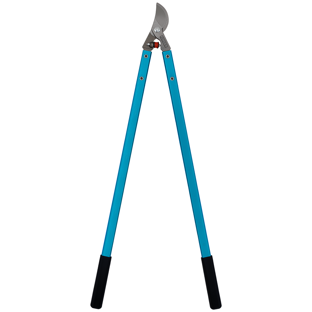 Podadora de árboles profesional Zenport MV32, 32 pulgadas de largo, azul