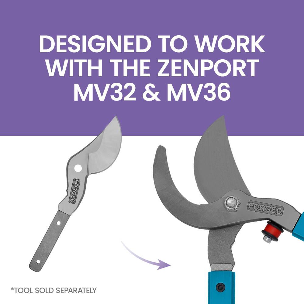 Zenport MV32/36-416 Replacement Lopper Forged Cutting Blade