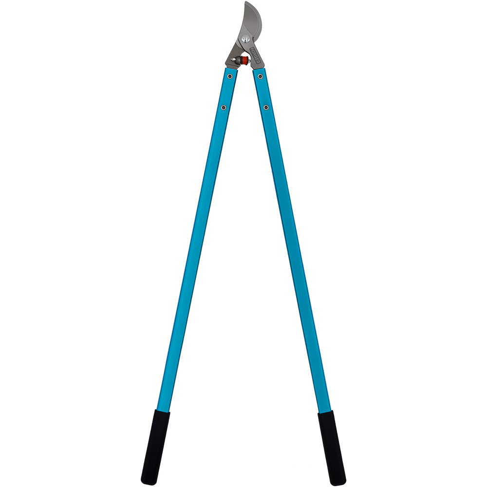 Podadora de árboles profesional Zenport MV36, 36 pulgadas de largo, azul