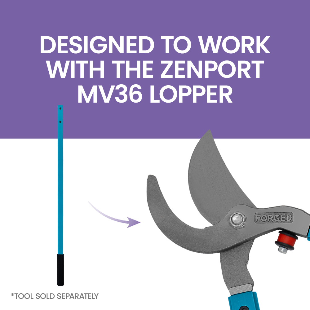 Zenport MV36/412 Replacement Handles for Lopper
