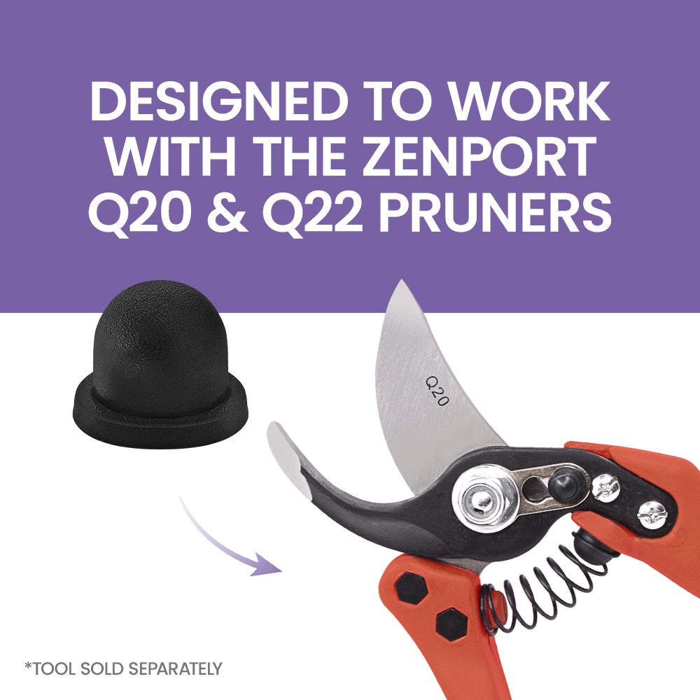 Parachoques de repuesto Zenport Q20BUMPER para podadora Q20/Q22