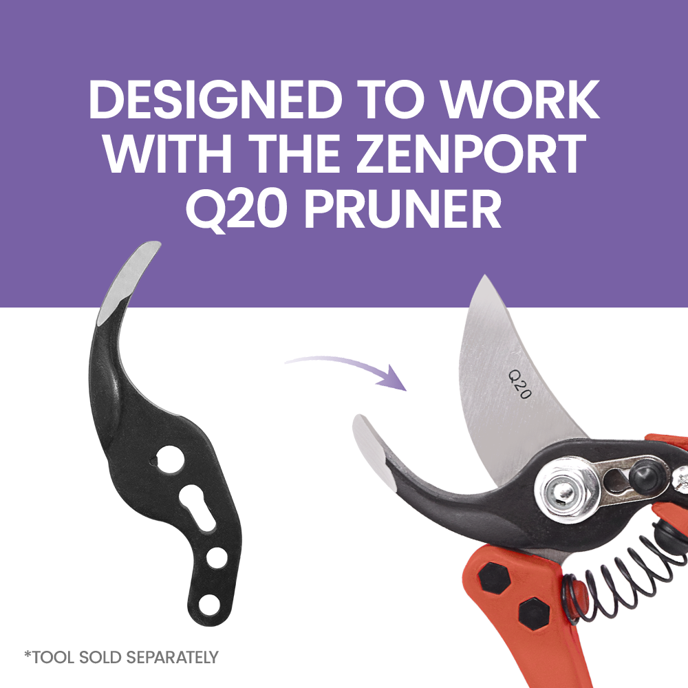 Zenport Q20CB1 Replacement Counter Blade for Q20 Pruner