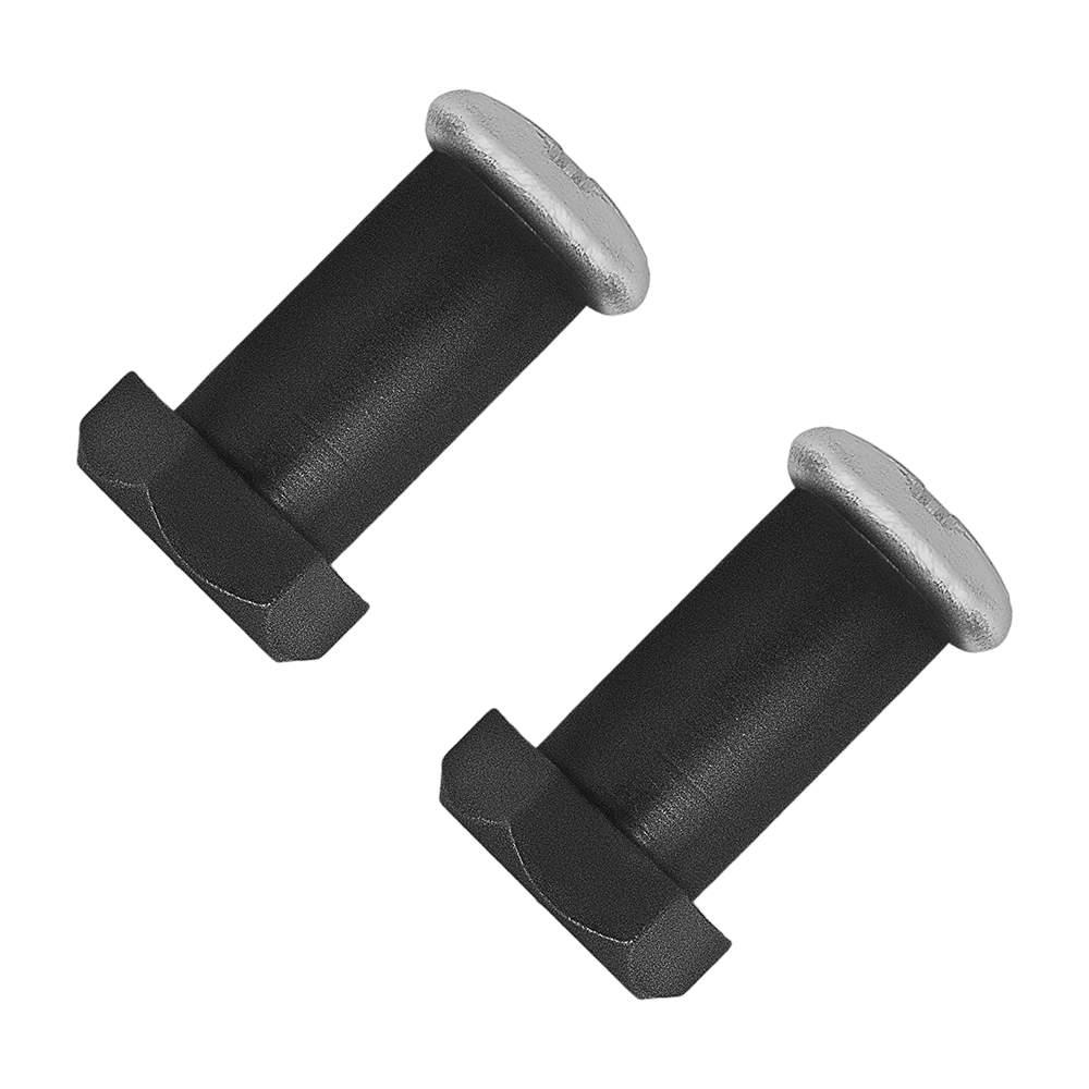 Juego de tornillos de repuesto para mango Zenport Q20HSSET para podadora Q20