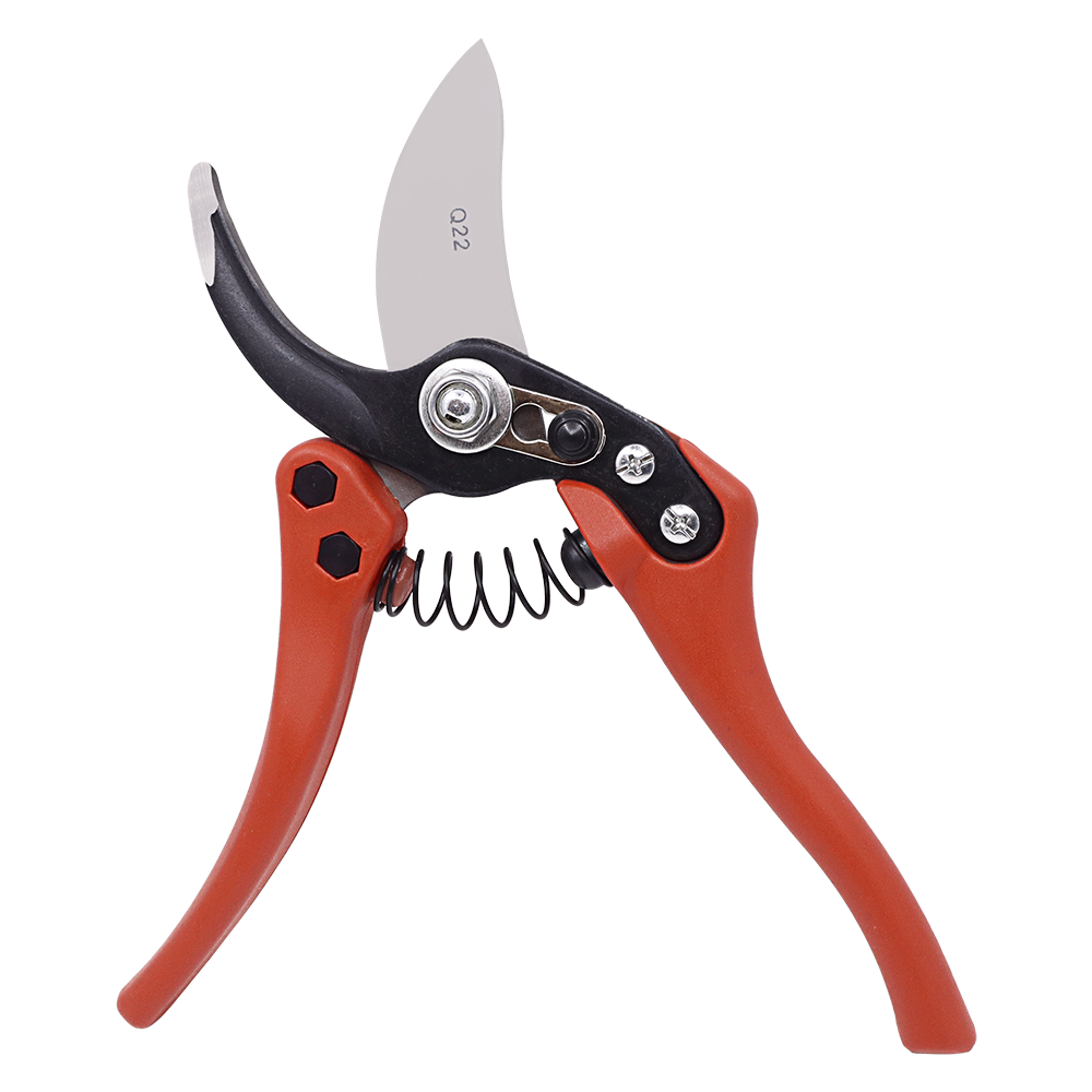 Podadora de horticultura grande Zenport Q22 Euro-Pro, 9 pulgadas