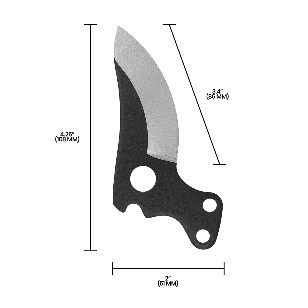Zenport Q22B1 Replacement Blade for Q22 Pruner
