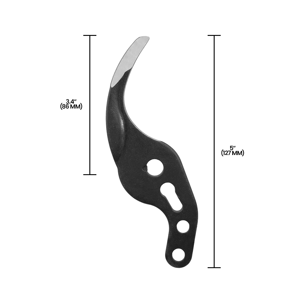 Zenport Q22CB1 Replacement Counter-Blade for Q22 Pruner