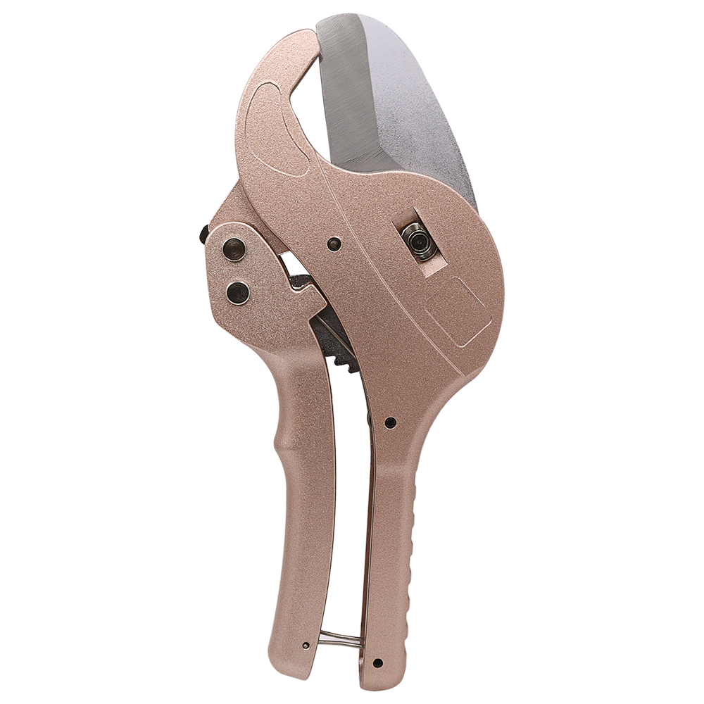 Zenport Q42 PVC Pipe Cutter - Cuts up to 42mm (1.65in), Beige
