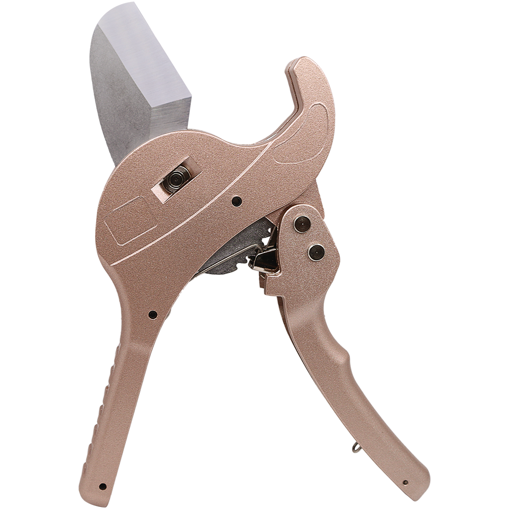 Zenport Q42 PVC Pipe Cutter - Cuts up to 42mm (1.65in), Beige