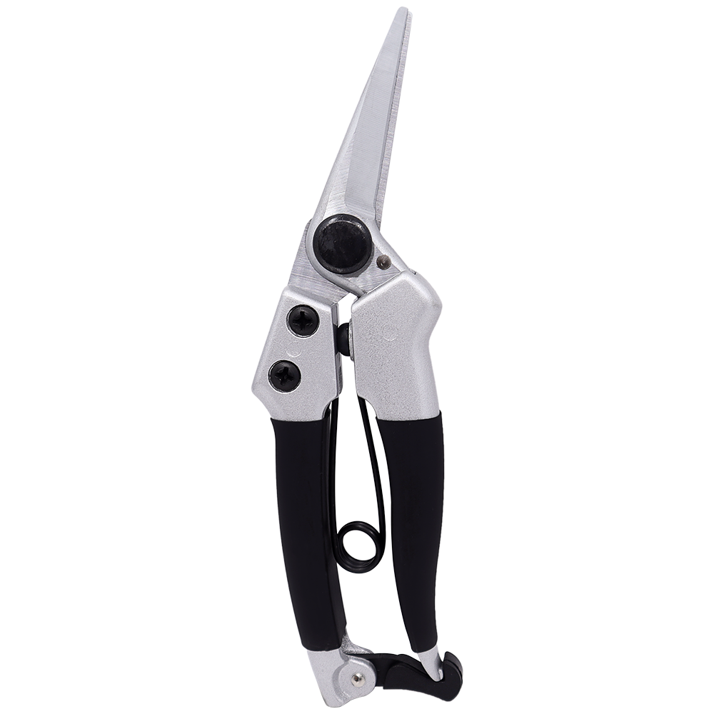 Zenport QZ142 Hoof Trimmer, Floral Bunch Cutter, Black