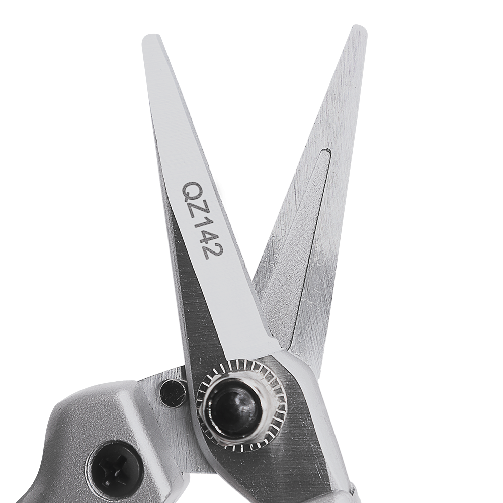 Zenport QZ142 Hoof Trimmer, Floral Bunch Cutter, Black