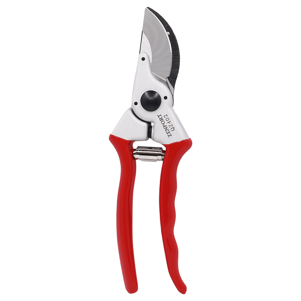 Zenport QZ402 Classic Professional Pruner, 8.5-Inch, Red